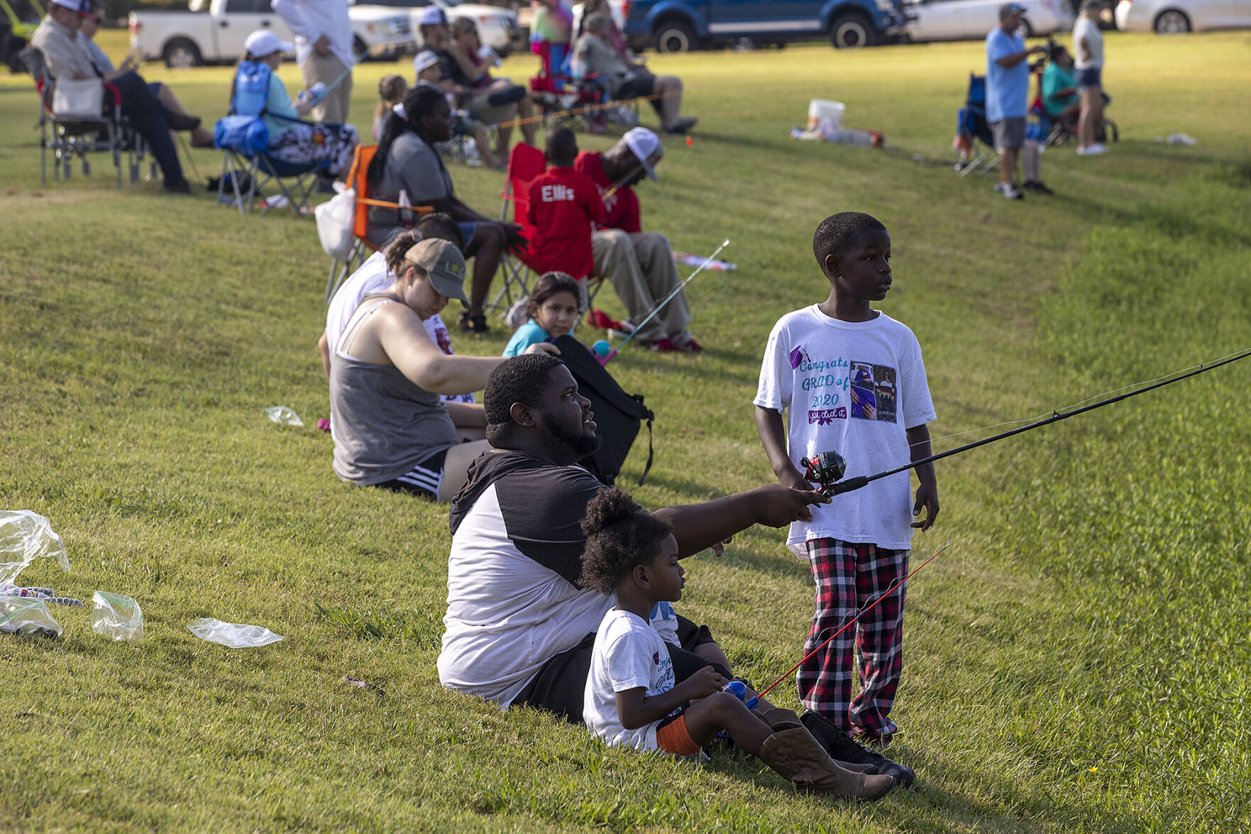KidFish in Navasota